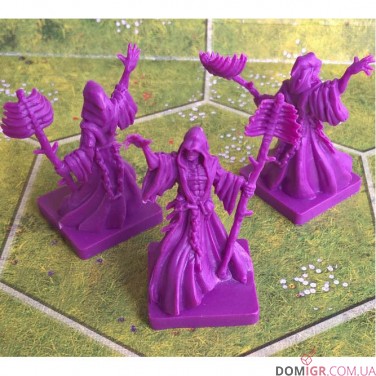 BattleLore Second Edition: Terrors of the Mists Army Pack